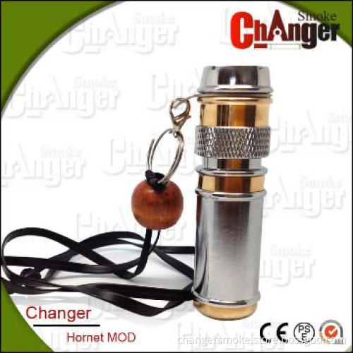 Electronic cigarette review k100 Mod, Hornet Mod